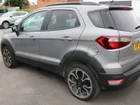 Used Ford Ecosport Active 125 HP (91 kW) 2023 Silver SUV