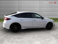 Used Honda Civic Sport 140 HP (102 kW) 2023 White Hatchback