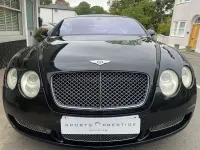 Used Bentley Continental 552 HP (405 kW) 2004 Black Coupe