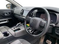 Used Citroën C5 Shine 226 HP (166 kW) 2021 Black Hatchback