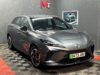 Used MG MG4 EV SE 2023 Grey Hatchback