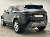 Used Land Rover Range Rover evoque S 180 HP (132 kW) 2019 Black SUV