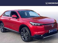 Second-hand Honda HR-V Advance 131 CP (96 kW) 2024 Roșu SUV