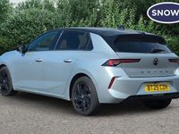 Used Vauxhall Astra S 131 HP (96 kW) 2025 Grey Hatchback