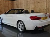 Used BMW 420 M Sport 190 HP (139 kW) 2020 Cabriolet