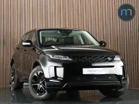 Used Land Rover Range Rover evoque S 163 HP (119 kW) 2022 Black SUV