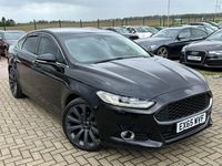 used Ford Mondeo 2.0T EcoBoost Titanium Hatchback 5dr Petrol Auto Euro 6 (s/s) (240 ps)