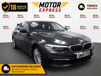 Used BMW 530e Executive 2018 Grey Sedan