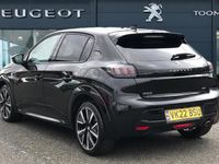 used Peugeot 208 1.2 PURETECH GT EURO 6 (S/S) 5DR PETROL FROM 2022 FROM SOUTHEND-ON-SEA (SS4 1GP) | SPOTICAR