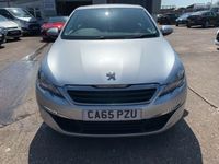 used Peugeot 308 1.6 BLUE HDI S/S ACTIVE 5d 100 BHP Hatchback