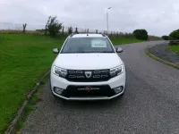 Used Dacia Logan MCV Comfort 88 HP (64 kW) 2018 White Estate
