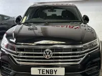 Used VW Touareg R-line 286 HP (210 kW) 2022 SUV