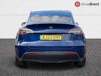 Used Tesla Model Y Long Range AWD 286 kW (389 HP) 2025 SUV