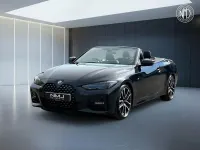 Used BMW 420 M Sport 181 HP (133 kW) 2022 Black Cabriolet