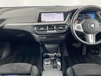 Used BMW M135 Shadowline 306 HP (225 kW) 2023 Blue Hatchback