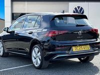 Used VW Golf VIII Style 204 HP (150 kW) 2025 Black Hatchback
