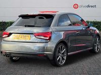Used Audi A1 Black Edition 150 HP (110 kW) 2016 Grey Hatchback