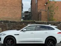 Used Jaguar F-Pace R-Sport 241 HP (177 kW) 2020 SUV