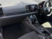 Used Skoda Karoq SE L 150 HP (110 kW) 2024 Graphite grey SUV