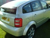 Usado Audi A2 75 HP (55 kW) 2001 Citadino