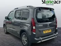 Used Peugeot Rifter Allure 102 HP (75 kW) 2023 MPV