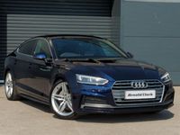 used Audi A5 40 TDI S Line 5dr S Tronic 2.0