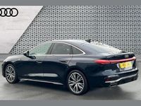 Used Audi A5 S-Line 200 HP (147 kW) 2025 Blue Sedan