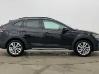 Used VW Taigo Match 95 HP (69 kW) 2025 Black SUV