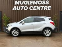 Used Vauxhall Mokka 2014 Silver SUV