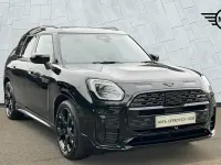 Used Mini Countryman 168 HP (123 kW) 2025 Black SUV