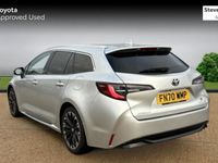 used Toyota Corolla Touring Sport 2.0 Hybrid GR 5dr Auto (17' Wheels)