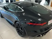 Used Jaguar F-Type Supercharged 575 HP (422 kW) 2016 Black Coupe