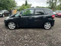 Used Honda Jazz ES 99 HP (72 kW) 2014 Black Hatchback