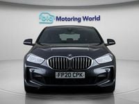 Used BMW 118 M Sport 140 HP (102 kW) 2020 Grey Hatchback