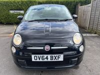 used Fiat 500 1.2 Pop 3dr [Start Stop]