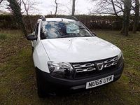 used Dacia Duster 1.6 Access 5dr 4X4