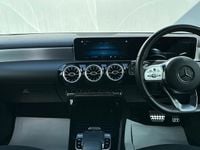 Used Mercedes A220 AMG Line Premium Plus 2019 Blue Hatchback