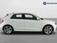Used Audi A1 S-Line 2021 White SUV