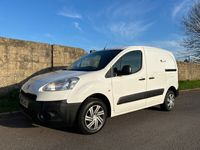 used Peugeot Partner 850 1.6 HDi Professional Van (New MOT) NO VAT