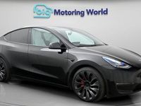 Used Tesla Model Y Performance 392 kW (534 HP) 2023 Black SUV
