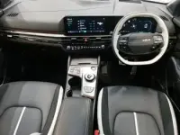 Used Kia Sportage GT-Line S 235 HP (172 kW) 2025 Black SUV