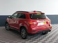 Used Mitsubishi ASX 115 HP (84 kW) 2018 Red SUV