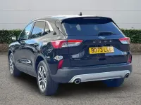 Used Ford Kuga Titanium 150 HP (110 kW) 2023 Black SUV