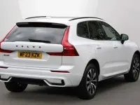 Used Volvo XC60 Plus 197 HP (144 kW) 2023 White SUV