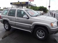 Used Jeep Grand Cherokee 2000 SUV