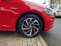 Used VW Golf VII Edition 2020 Red Hatchback