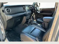 Used Jeep Wrangler Overland 268 HP (197 kW) 2019 Grey SUV