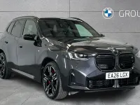 Used BMW X3 Comfort Edition 393 HP (289 kW) 2026 Grey SUV