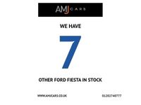 used Ford Fiesta 1.6 GHIA 16V 5d 100 BHP