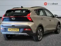 Used Hyundai Bayon SE 100 HP (73 kW) 2023 Bronze SUV